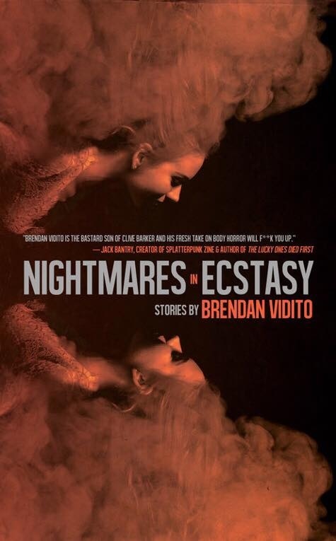 Front cover_Nightmares in Ecstasy