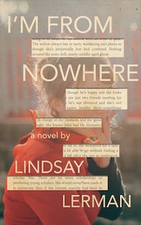 Front cover_I'm From Nowhere