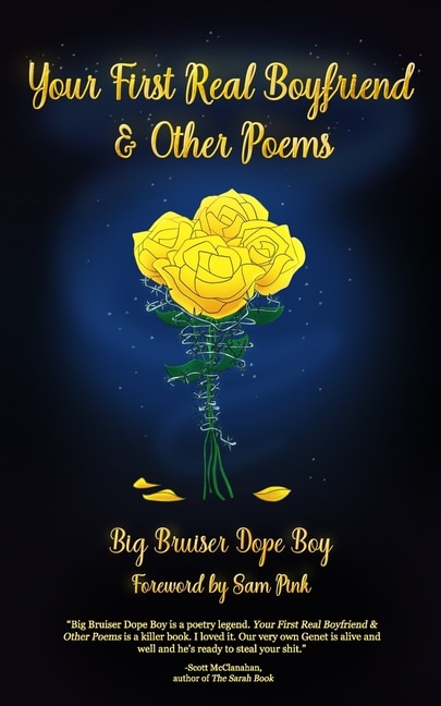 Couverture_Your First Real Boyfriend & Other Poems