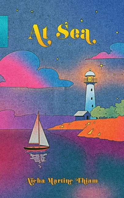 Front cover_At Sea
