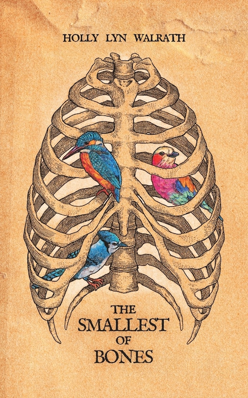 Front cover_The Smallest Of Bones