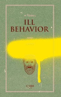 Front cover_Ill Behavior