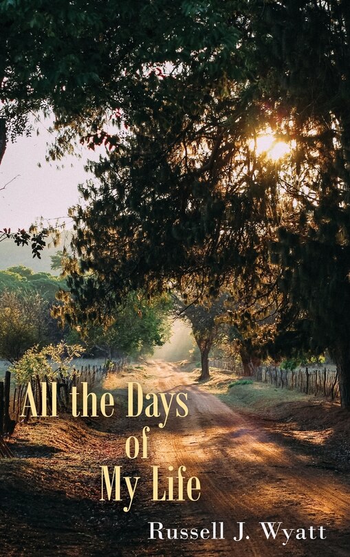 Couverture_All the Days of My Life