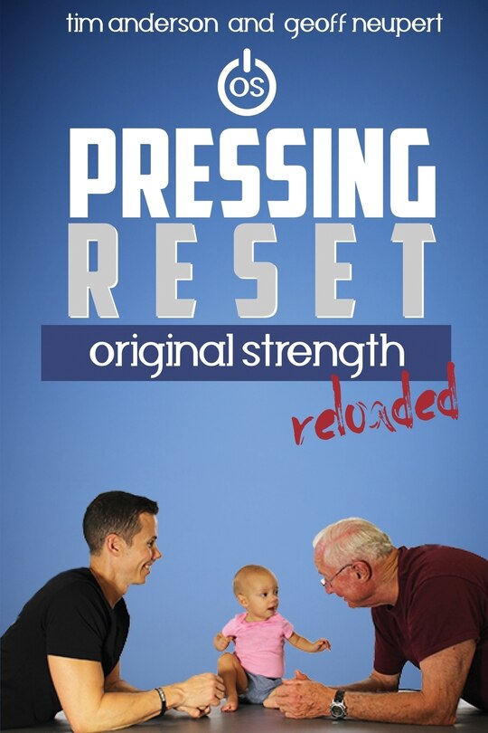 Front cover_Pressing Reset