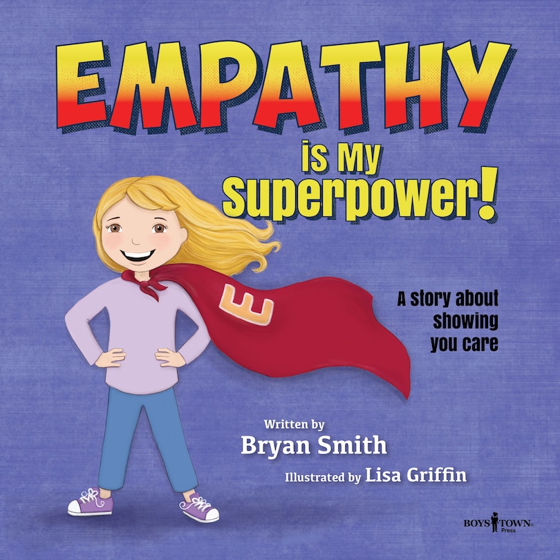 Couverture_Empathy Is My Superpower
