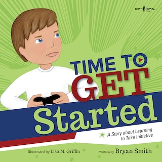 Front cover_Time to Get Started!