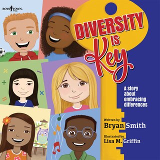 Front cover_Diversity Is Key