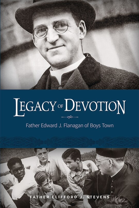 Front cover_Legacy of Devotion