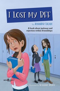 Front cover_I Lost My Bff