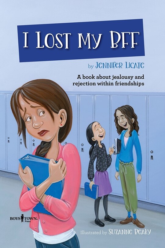 Front cover_I Lost My Bff