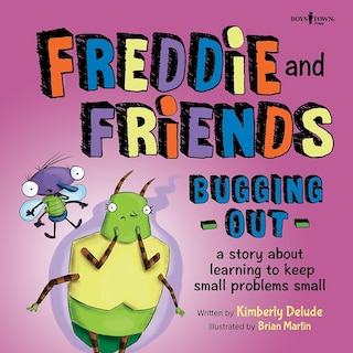 Couverture_Freddie and Friends: Bugging Out