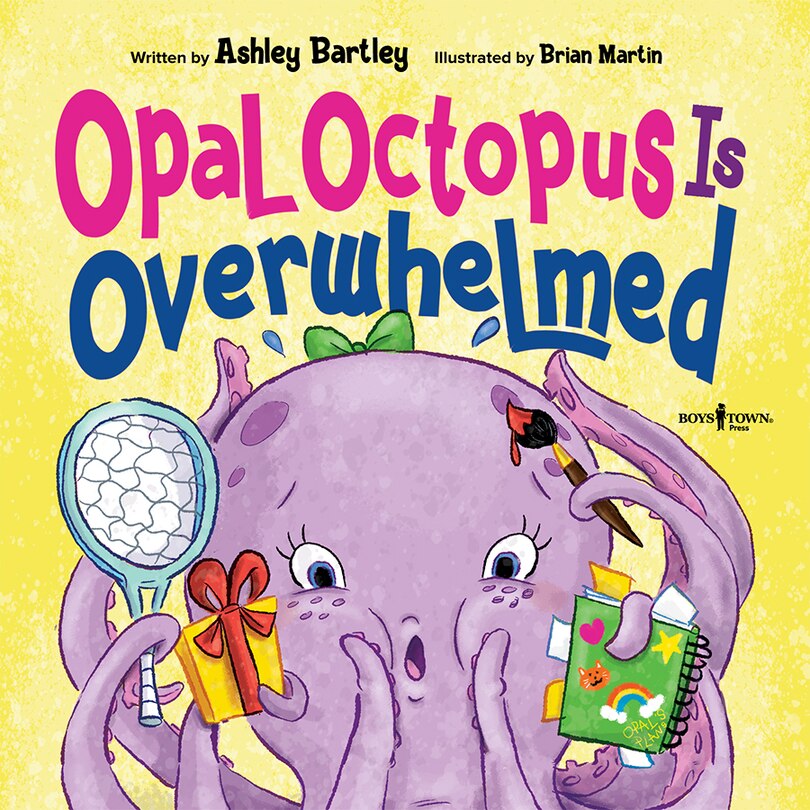 Couverture_Opal Octopus Is Overwhelmed