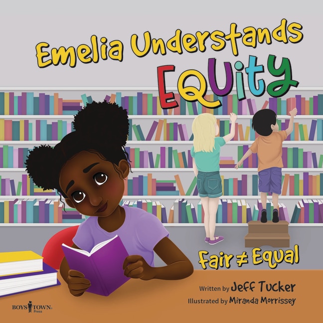 Front cover_Emilia Understands Equity