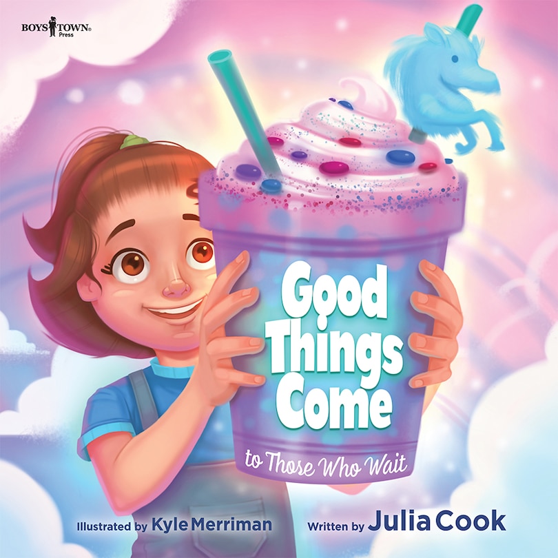 Front cover_Good Things Come to Those Who Wait