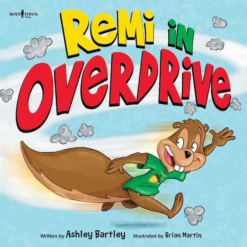 Couverture_Remi in Overdrive