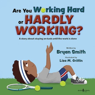 Front cover_Are You Working Hard or Hardly Working?