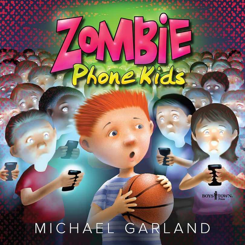 Front cover_Zombie Phone Kids