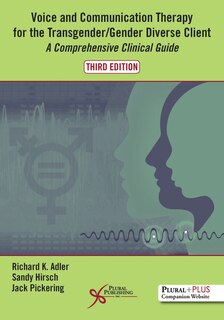 Front cover_Voice And Communication Therapy For The Transgender/gender Diverse Client