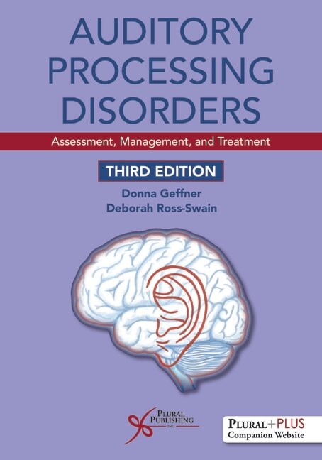 Couverture_Auditory Processing Disorders