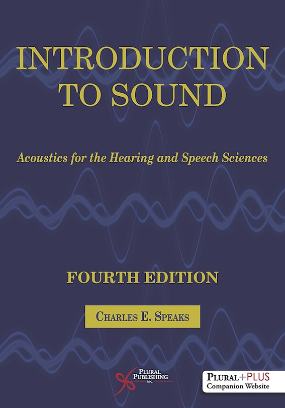 Couverture_Introduction To Sound