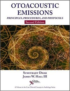 Couverture_Otoacoustic Emissions