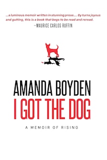Front cover_I Got the Dog