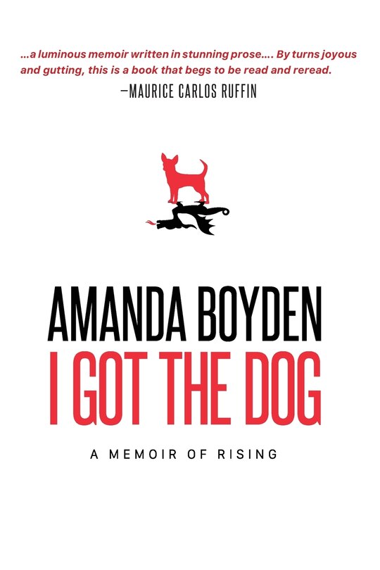 Front cover_I Got the Dog