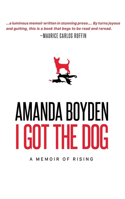 Couverture_I Got the Dog