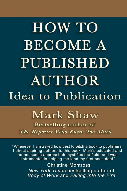 Couverture_How to Become a Published Author