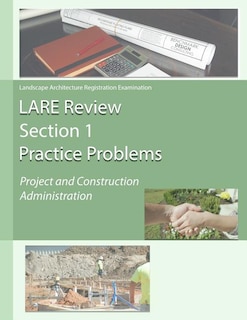 Front cover_Lare Review Section 1 Practice Problems