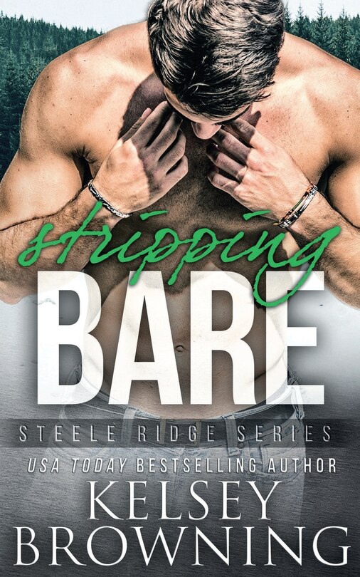 Couverture_Stripping Bare