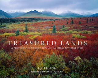 Couverture_Treasured Lands
