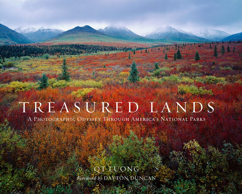 Couverture_Treasured Lands