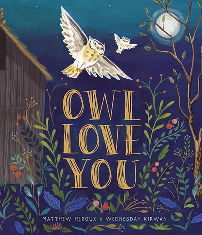 Front cover_Owl Love You