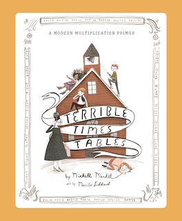 Front cover_Terrible Times Tables