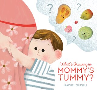 Couverture_What's Growing In Mommy's Tummy?