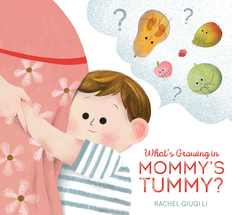 Couverture_What's Growing In Mommy's Tummy?