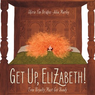 Front cover_Get Up, Elizabeth!