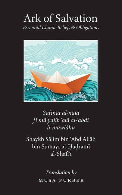 Front cover_Ark of Salvation