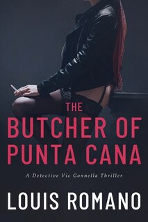 Couverture_The BUTCHER of PUNTA CANA