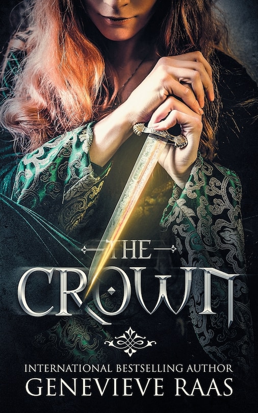 Front cover_The Crown