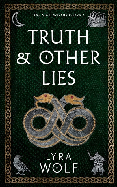 Front cover_Truth And Other Lies