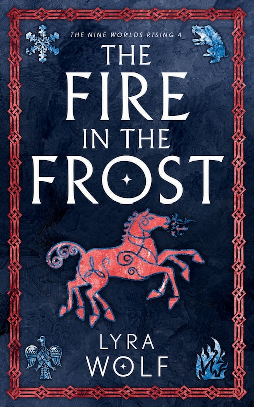 Front cover_The Fire in the Frost