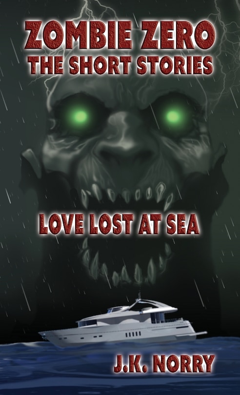 Front cover_Love Lost at Sea