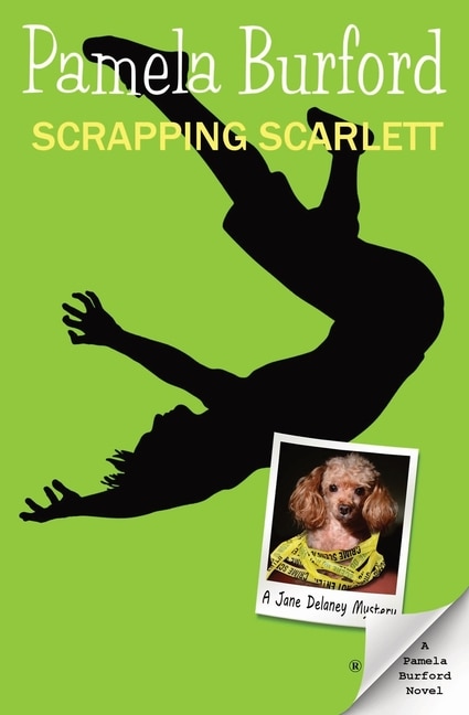 Front cover_Scrapping Scarlett