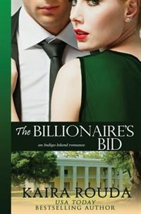 Front cover_The Billionaire's Bid