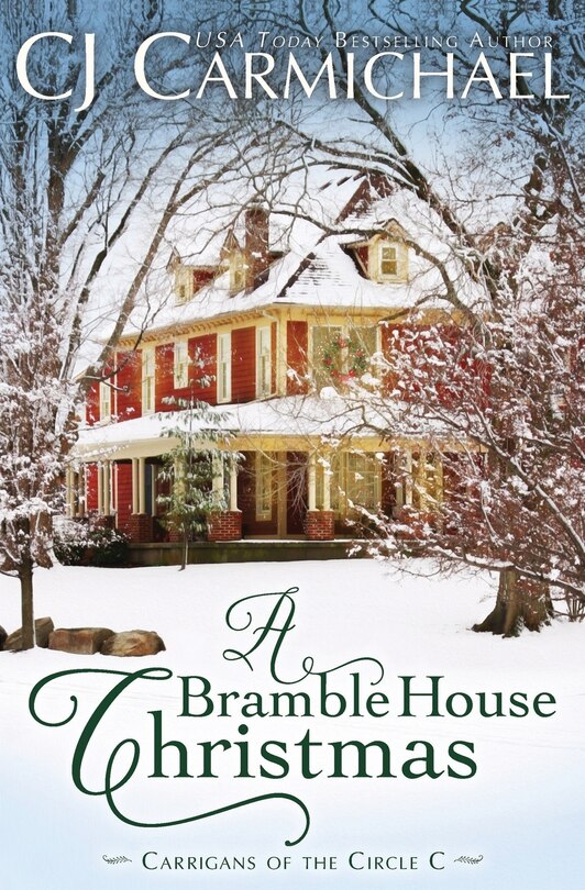 Couverture_A Bramble House Christmas
