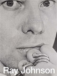 Front cover_Ray Johnson