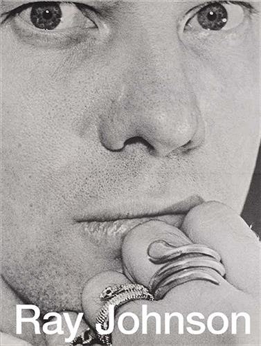 Front cover_Ray Johnson