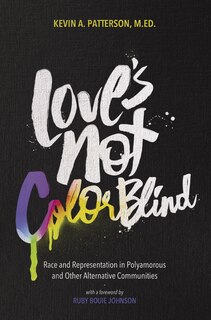 Front cover_Love's Not Color Blind